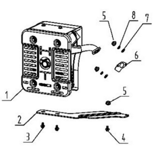 Глушитель Champion GG3300